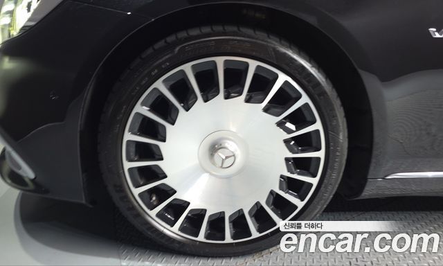 Mercedes-Benz S-Class 2019 — photo 5