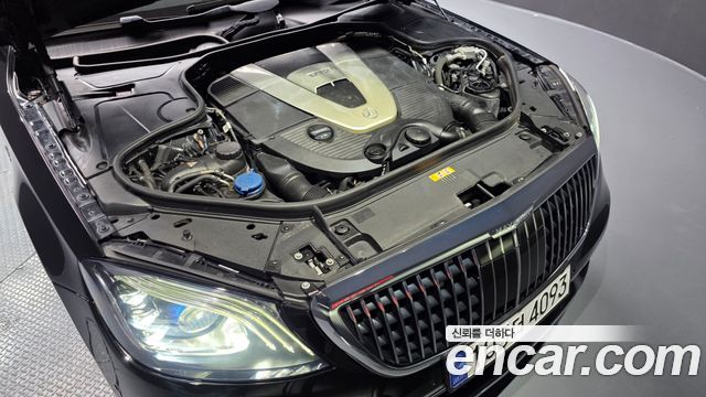 Mercedes-Benz S-Class 2019 — photo 6