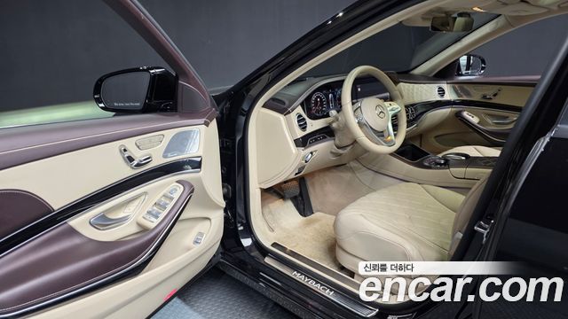 Mercedes-Benz S-Class 2019 — photo 13