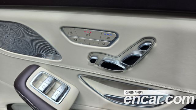 Mercedes-Benz S-Class 2019 — photo 25