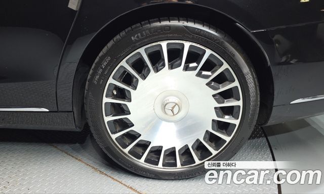Mercedes-Benz S-Class 2019 — photo 7