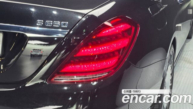 Mercedes-Benz S-Class 2019 — photo 9