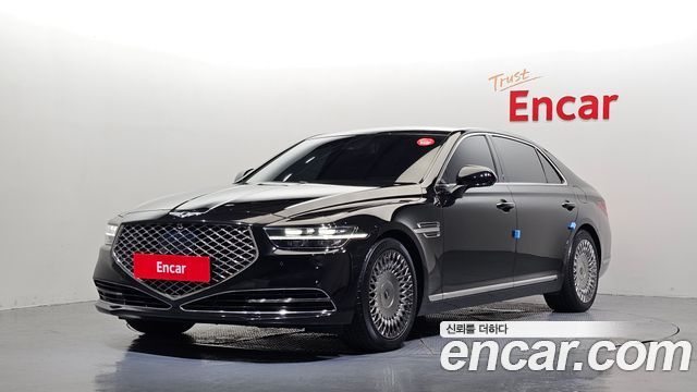 Genesis G90 2019 — photo 1