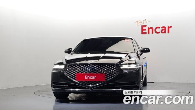 Genesis G90 2019 — photo 3