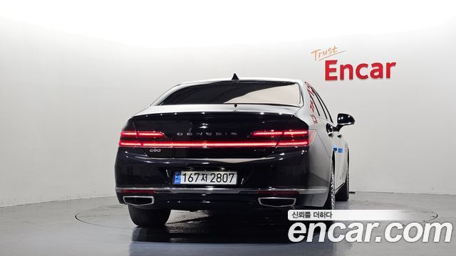 Genesis G90 2019 — photo 4