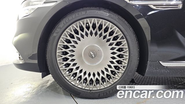 Genesis G90 2019 — photo 5