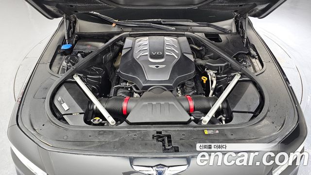 Genesis G90 2019 — photo 6