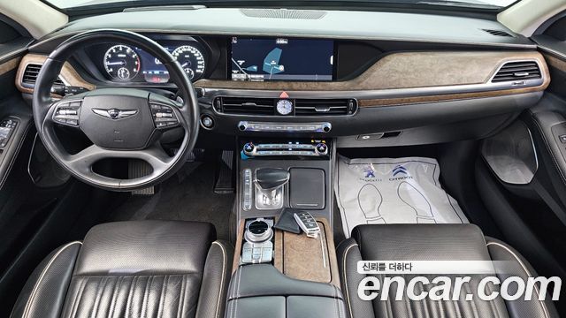 Genesis G90 2019 — photo 7