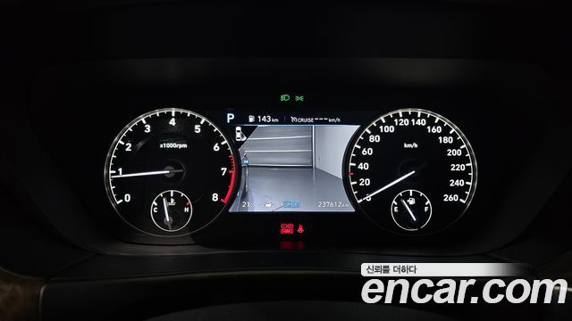 Genesis G90 2019 — photo 8