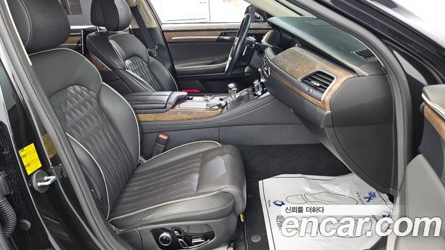 Genesis G90 2019 — photo 12