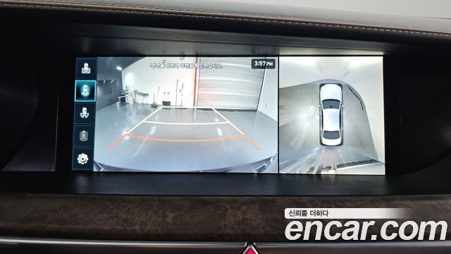 Genesis G90 2019 — photo 15