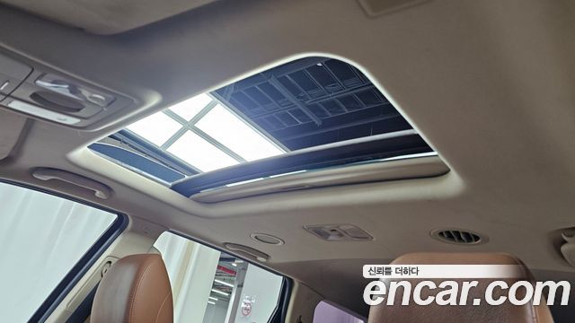 Kia Mohave 2017 — photo 21