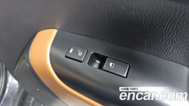 Kia Mohave 2017 — photo 26