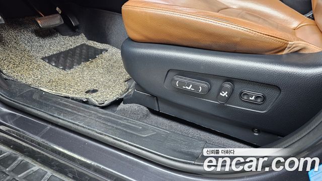 Kia Mohave 2017 — photo 28
