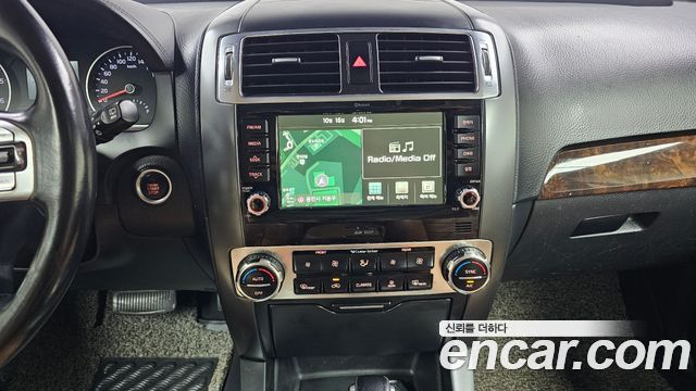 Kia Mohave 2017 — photo 29