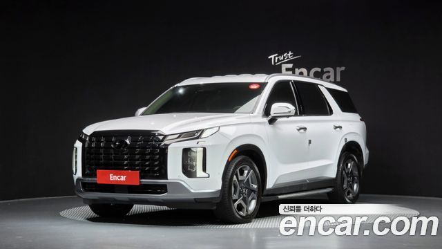 Hyundai Palisade 2023 — photo 1