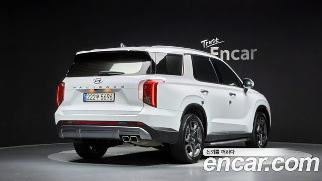 Hyundai Palisade 2023 — photo 2