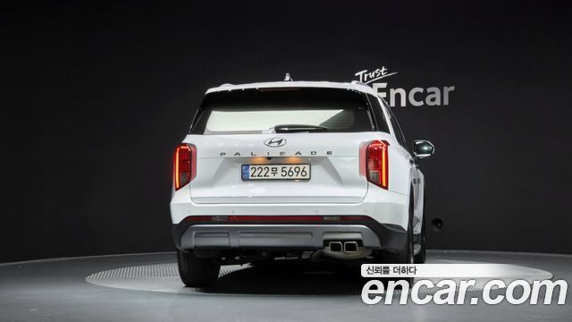 Hyundai Palisade 2023 — photo 4