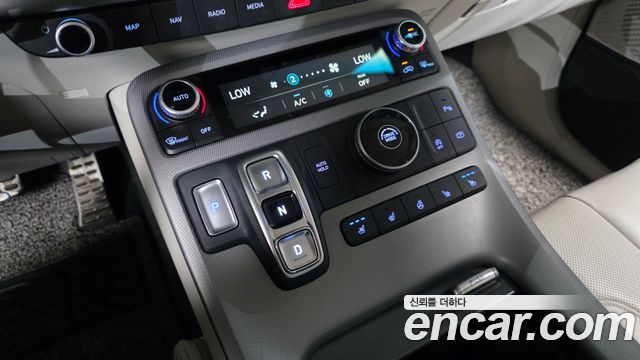 Hyundai Palisade 2023 — photo 12