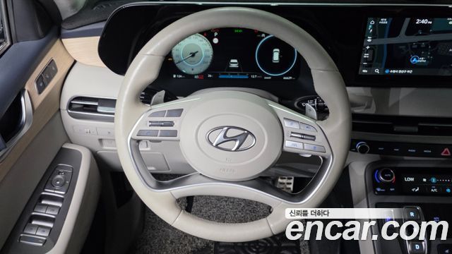 Hyundai Palisade 2023 — photo 19