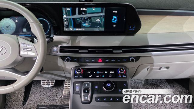 Hyundai Palisade 2023 — photo 20