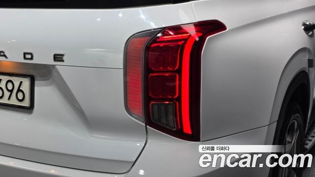 Hyundai Palisade 2023 — photo 9