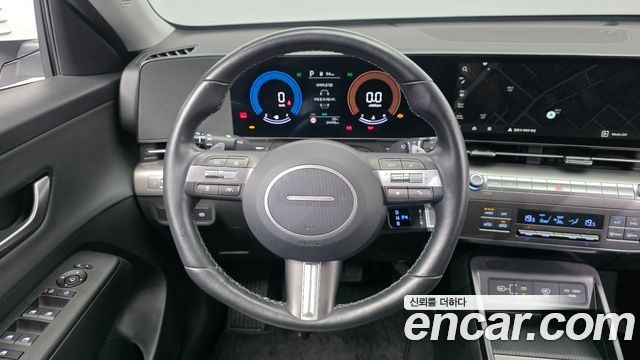 Hyundai Kona 2025 — photo 19