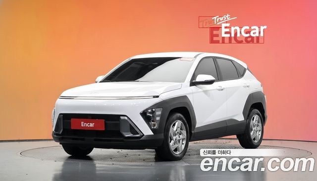 Hyundai Kona 2025 — photo 1