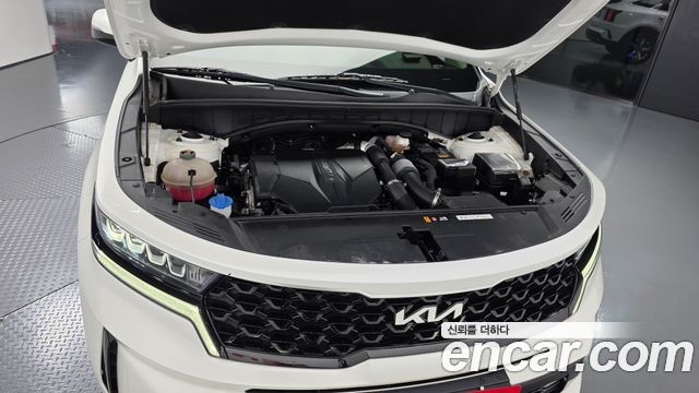 Kia Sorento 2022 — photo 6