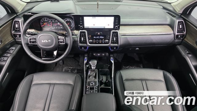 Kia Sorento 2022 — photo 10