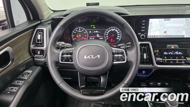 Kia Sorento 2022 — photo 19