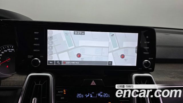 Kia Sorento 2022 — photo 20