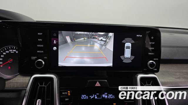 Kia Sorento 2022 — photo 21