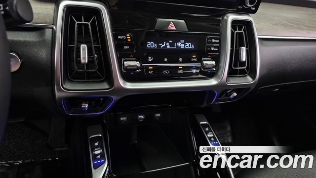 Kia Sorento 2022 — photo 23