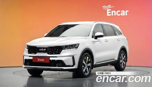 Kia Sorento 2022 — photo 1