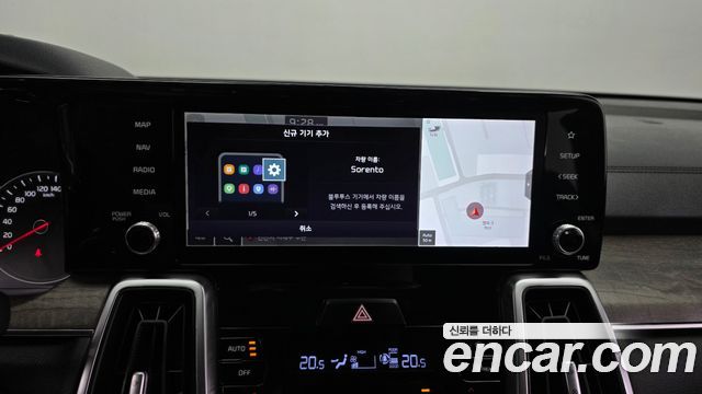 Kia Sorento 2022 — photo 27