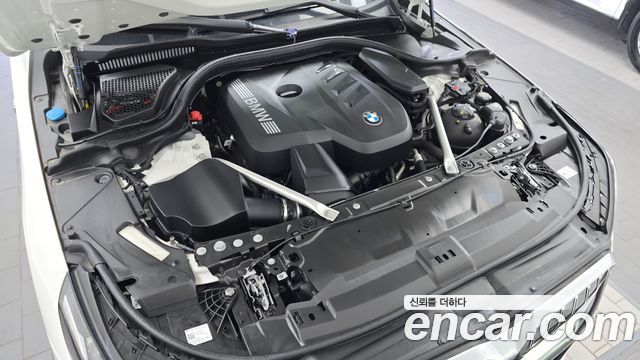 BMW 5-Series 2024 — photo 6