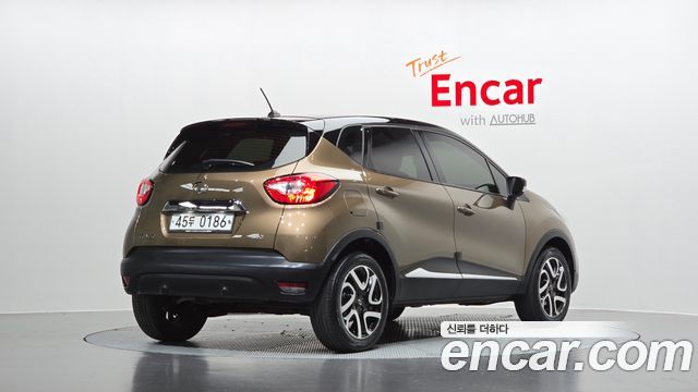 Renault Korea QM3 2016 — photo 2