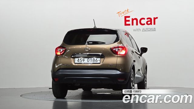 Renault Korea QM3 2016 — photo 4