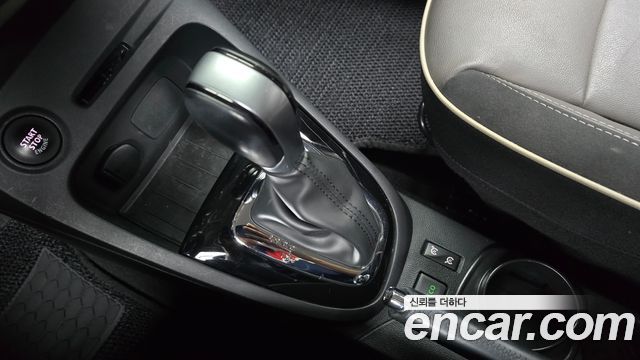 Renault Korea QM3 2016 — photo 12