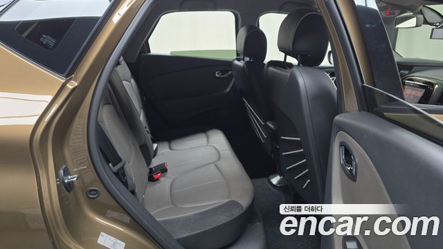 Renault Korea QM3 2016 — photo 17