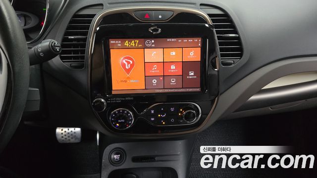 Renault Korea QM3 2016 — photo 19