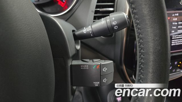 Renault Korea QM3 2016 — photo 22