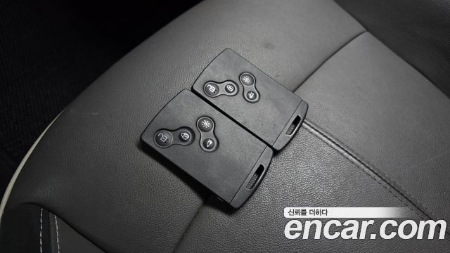 Renault Korea QM3 2016 — photo 24