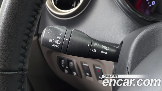Renault Korea QM3 2016 — photo 26