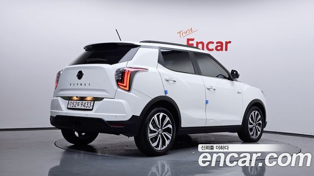 KG Mobility TIBOLI 2021 — photo 2