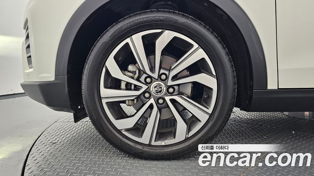 KG Mobility TIBOLI 2021 — photo 5