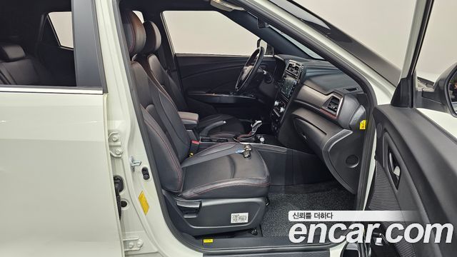 KG Mobility TIBOLI 2021 — photo 11
