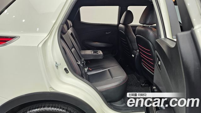 KG Mobility TIBOLI 2021 — photo 12