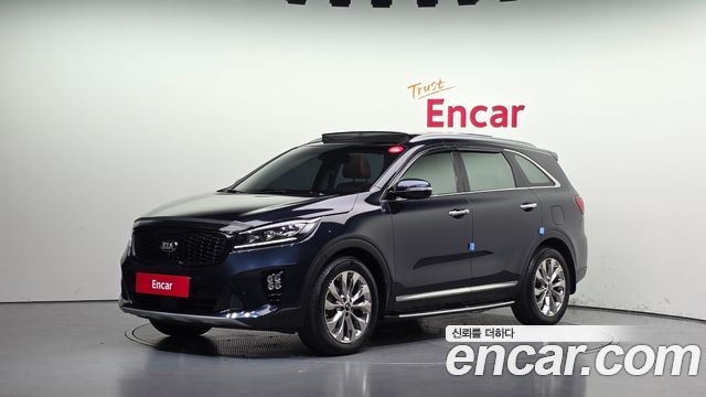 Kia Sorento 2019 — photo 1